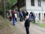 2018 - Příprava tábora